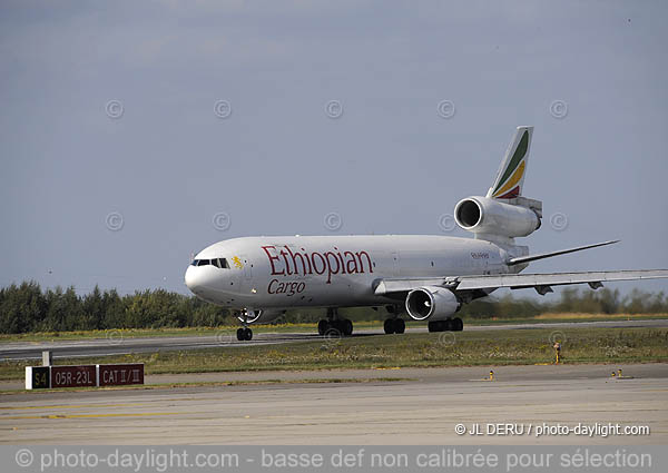 Liege airport